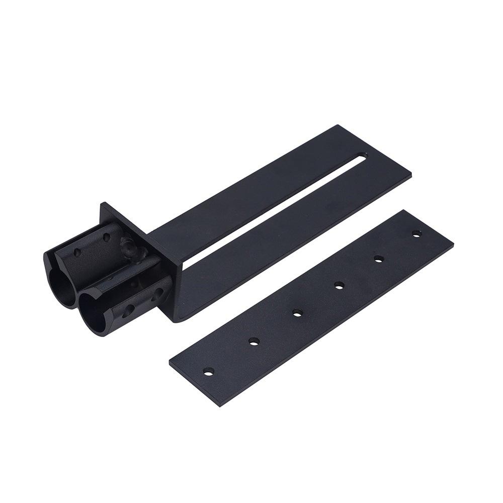 Bike Surfboard Rack Holder Double-Board Portable Adjustable Side Carrier Surf Rack Wakeboard Wind