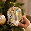 Christmas Tree Decoration Ornament, Hanging Pendant for Holiday Home Decor
