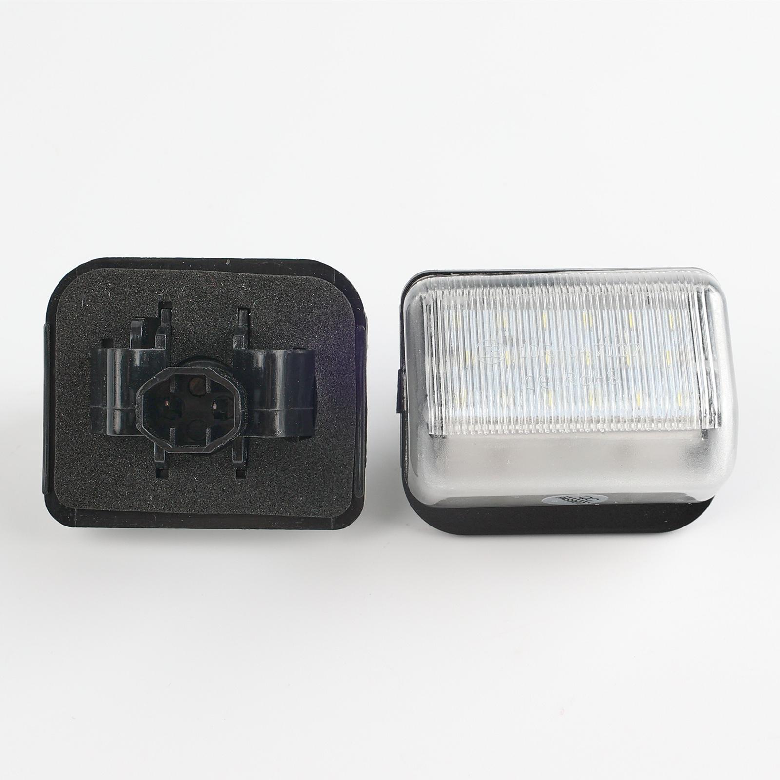 

Светодиодные фонари номерного знака без ошибок, ксеноновые белые для MAZDA SPEED 6 CX5 CX7 MAZDA 6 Mazda Atenza Mazdaspeed Atenza Mazda6 MPS белый