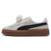 PUMA Suede Platform 'Cream White' Women's 391902-01