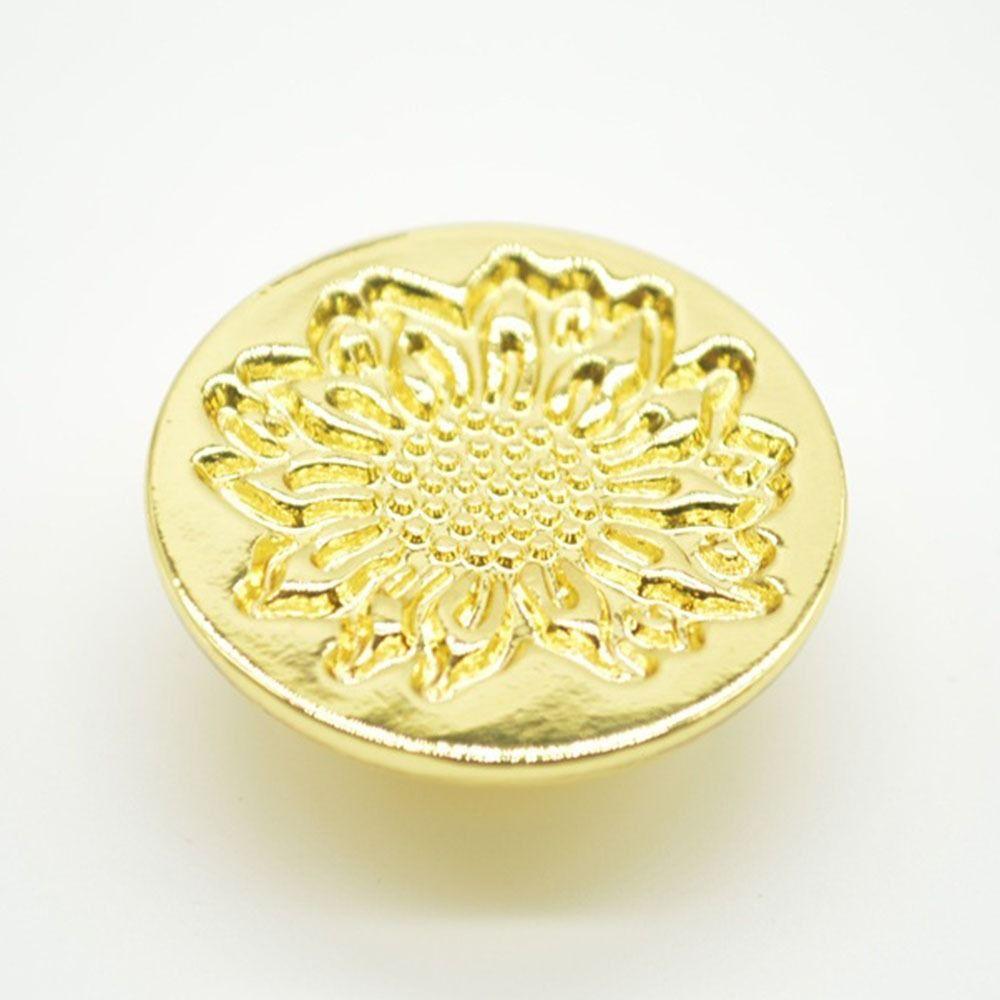 8/10/12Pcs Retro Wax Seal Stamp Head Kit Creative Enamelled Seal Heads Gift Packing