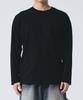 PENDULUM Essential Heavy Cotton Long Sleeve Tee - 2 Types (Lr5Tu570_Lr5Tu571)_2Color