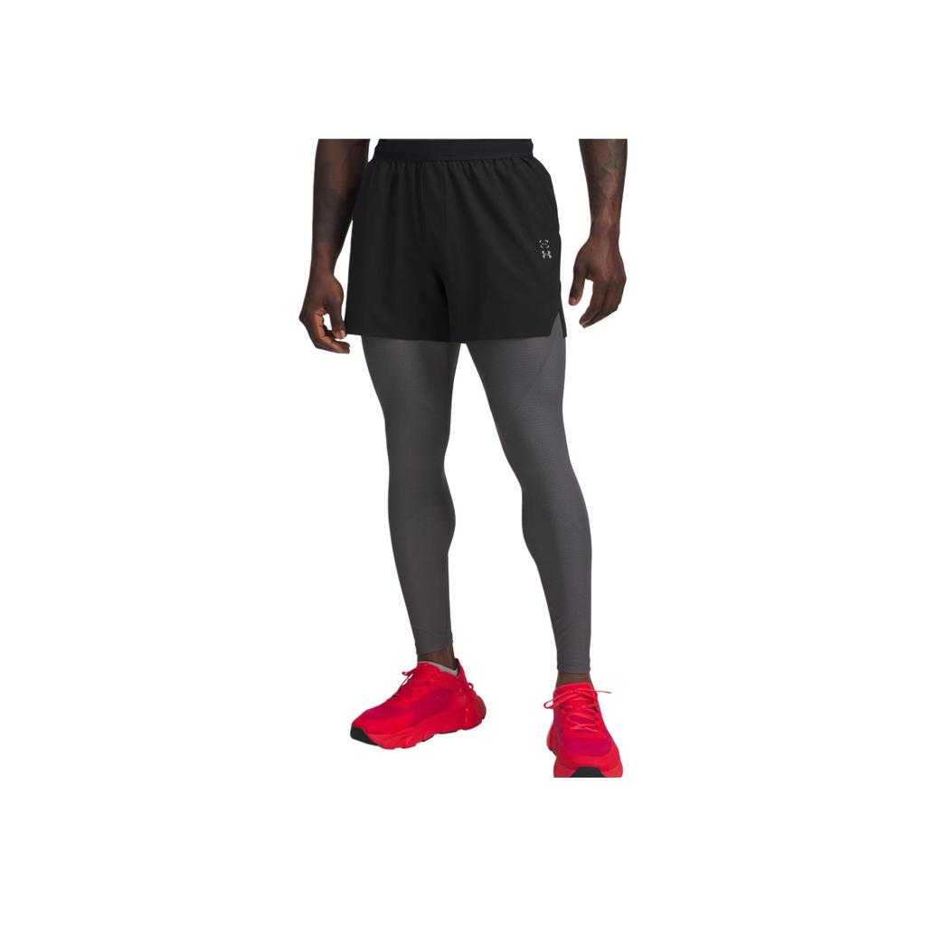 Under Armour Train Fashionable Simple Versatile Comfortable Sports Shorts Men Shorts 6005915-001