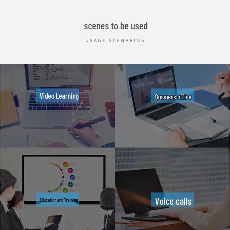 Logitech H340 USB Wired Headset