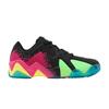 Men's Sneakers Kamikaze II Low NERF NERFOOP Black/Proud Pink/Solar Lime