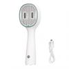 Pet Grooming Comb Multifunction 2 In 1 USB Rechargeable Portable Self Cleaning Cat Slicker Brush for Cats Dogs Pets 