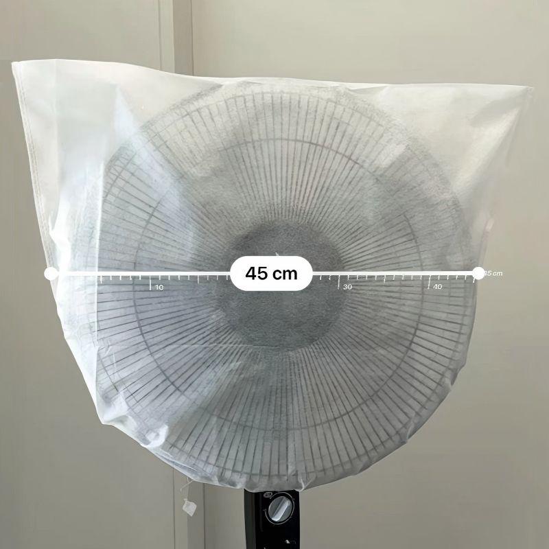 

1Pcs Universal Dust Proof Cover For Tower And Floor Standing Fans Full Coverage Protective Mesh Net Home Dust Prevention Storage