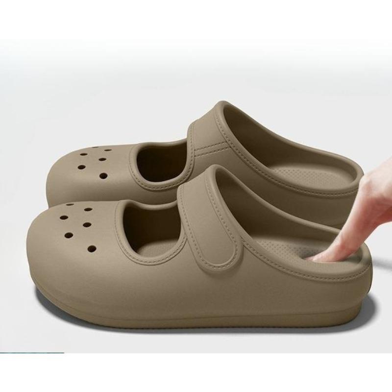 Operating Room Slippers, Platform Shoes, Anti-slip Shoes, Women s Shoes 35-36