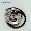 motorcycle scooter AX100 inner rotor kit ignition stator magneto coil with plate for suzuki 2 stroke 100cc AX 100 in 2 pole