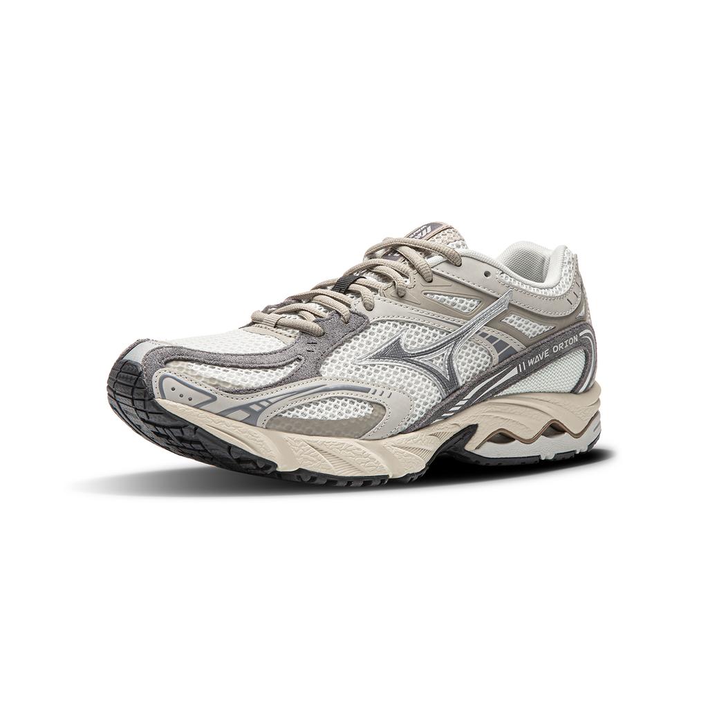 Mizuno Wave Orion Running Shoes Unisex Low top Ecru/Light Yellow/Dark Gray D1GH232116