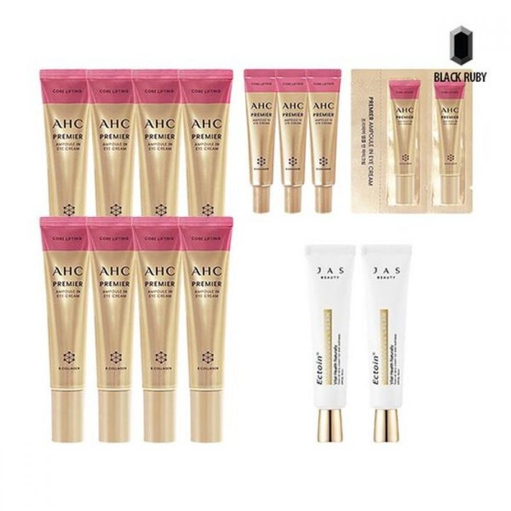 

[ahc] HoMe Shopping Package Eye CreaM Season 12 40Ml X8 +12Ml X3 SaMple 2 + JasMan Face CreaM 30Ml X2 M unitary/20
