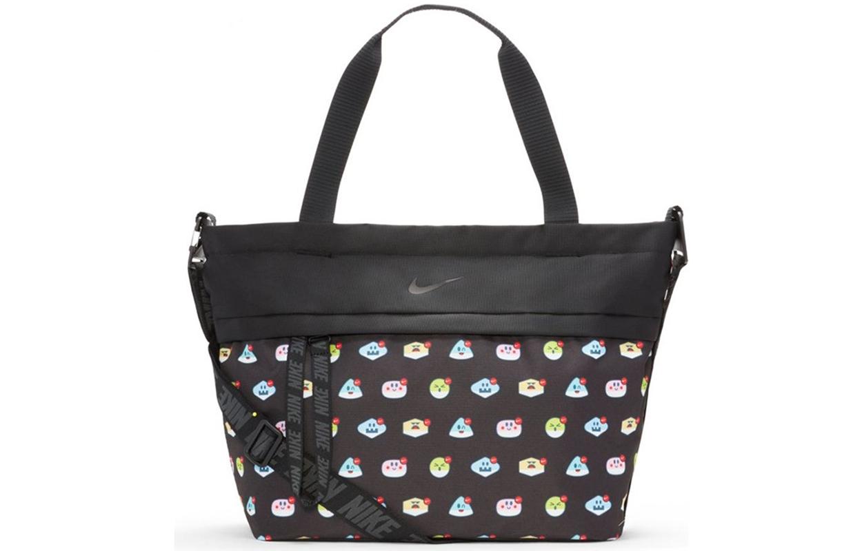 

Nike Fabric Tote Bag, Shopping Bag, Crossbody Bag, Handbag Regular Unisex Black DC7361-010