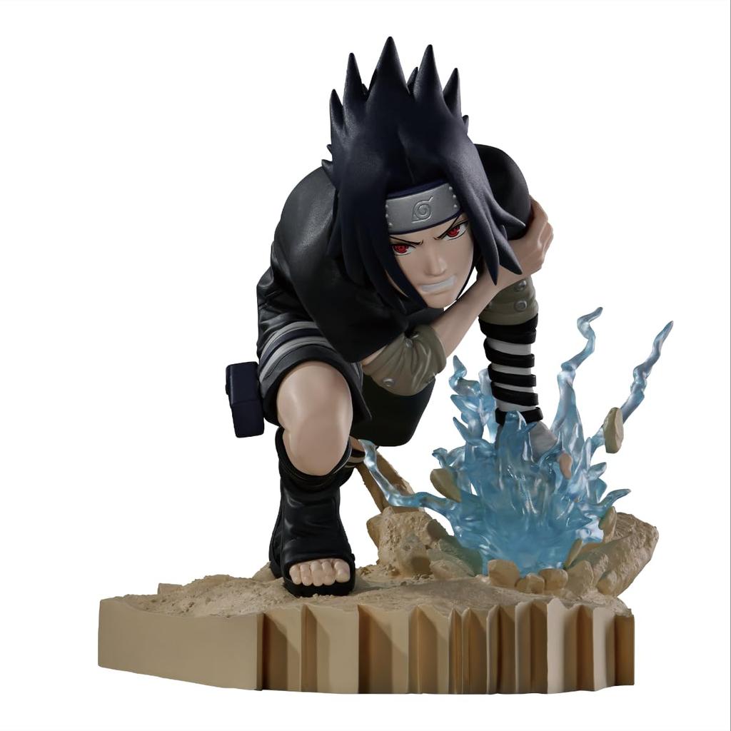 Banpresto Naruto Uchiha Sasuke II Combo Battle Figure