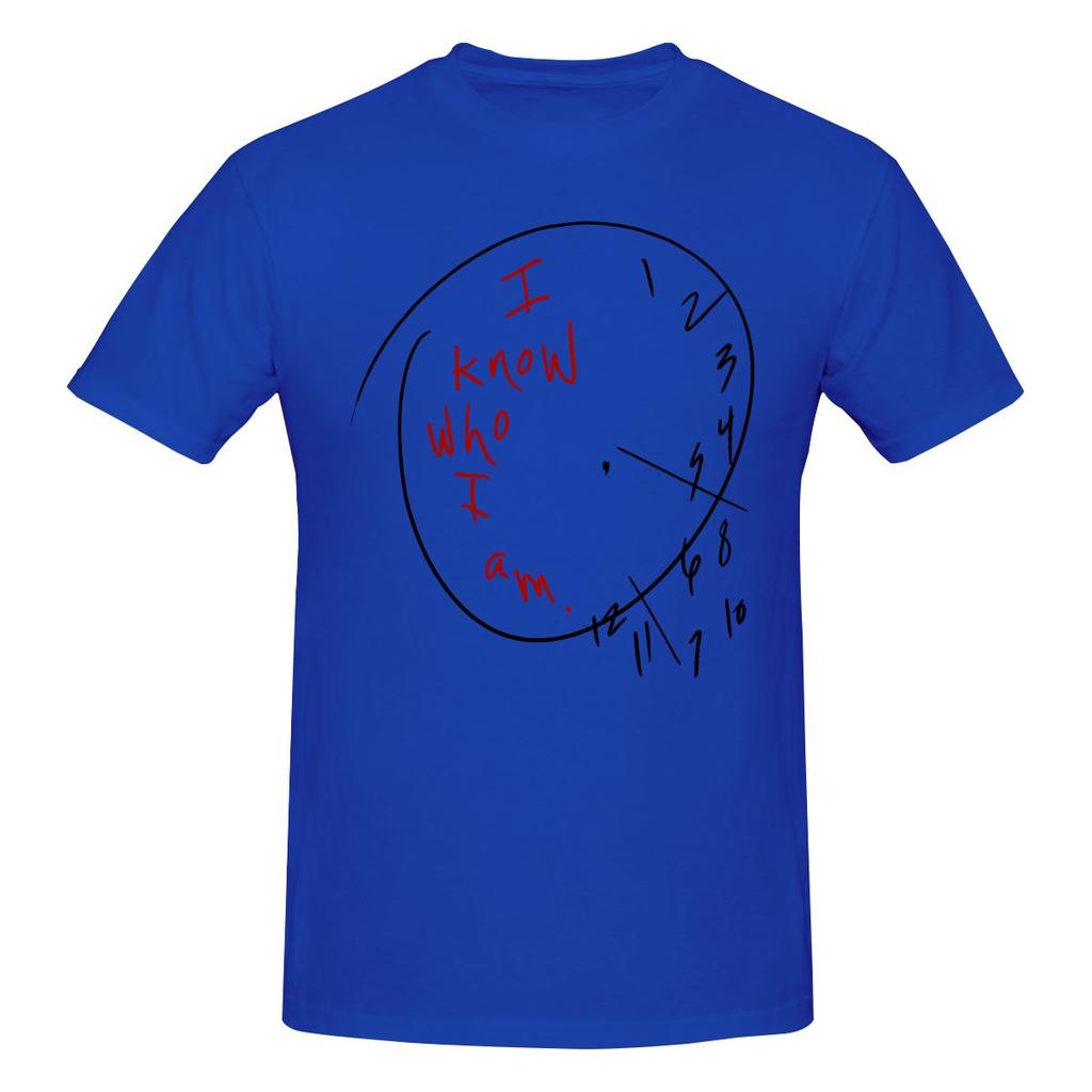 Lustiges Hannibal Unisexs Bedrucktes T-Shirt Unisex T-Shirt Sommer