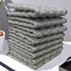 Double-, Scratch-resistant, Multi-purpose Silk Dishcloth - Reusable, Quick-drying, Odorless Dishcloth For Kitchen Cleaning Utensils, Sinks, Stoves