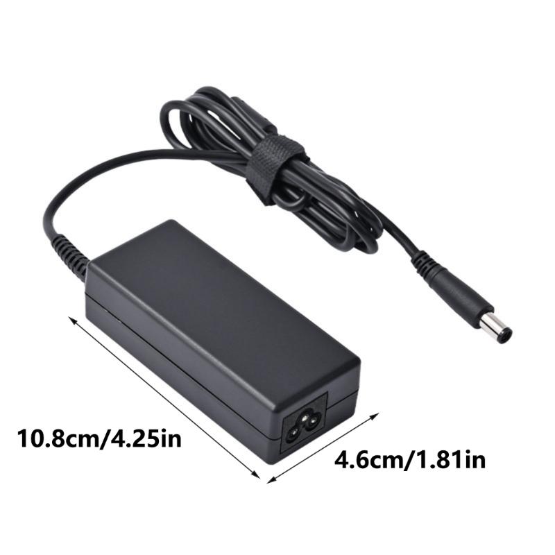 65W 45W EU Power Adapter For 15 3551 3552 Laptops Advanced Heat Dissipation And Charging Safety