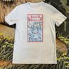 Beach Bunny Band Rock Concert Cotton T Shirt MC704