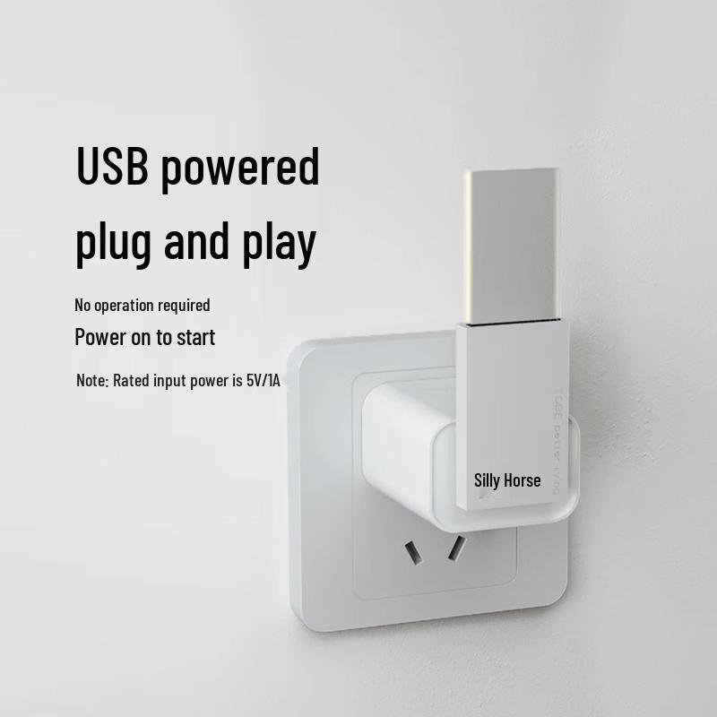 

Ultrasonic Mosquito Repellent Lamp
