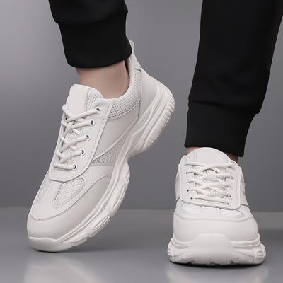 Bequemes Skateboard-Schuhwerk 2025 Neue Herren Outdoor-Sneaker Stilvolle Trendige Herren Tenis Masculino Rutschfeste Sohle Freizeitschuhe