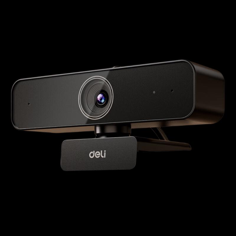 

Deli MM102 2K HD USB Webcam with Auto-Focus and Microphone