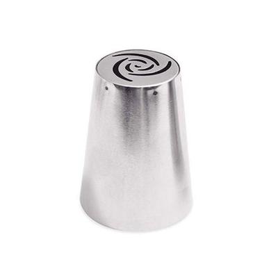 XXL Pink Pastry Nozzle - 6.5 Cm