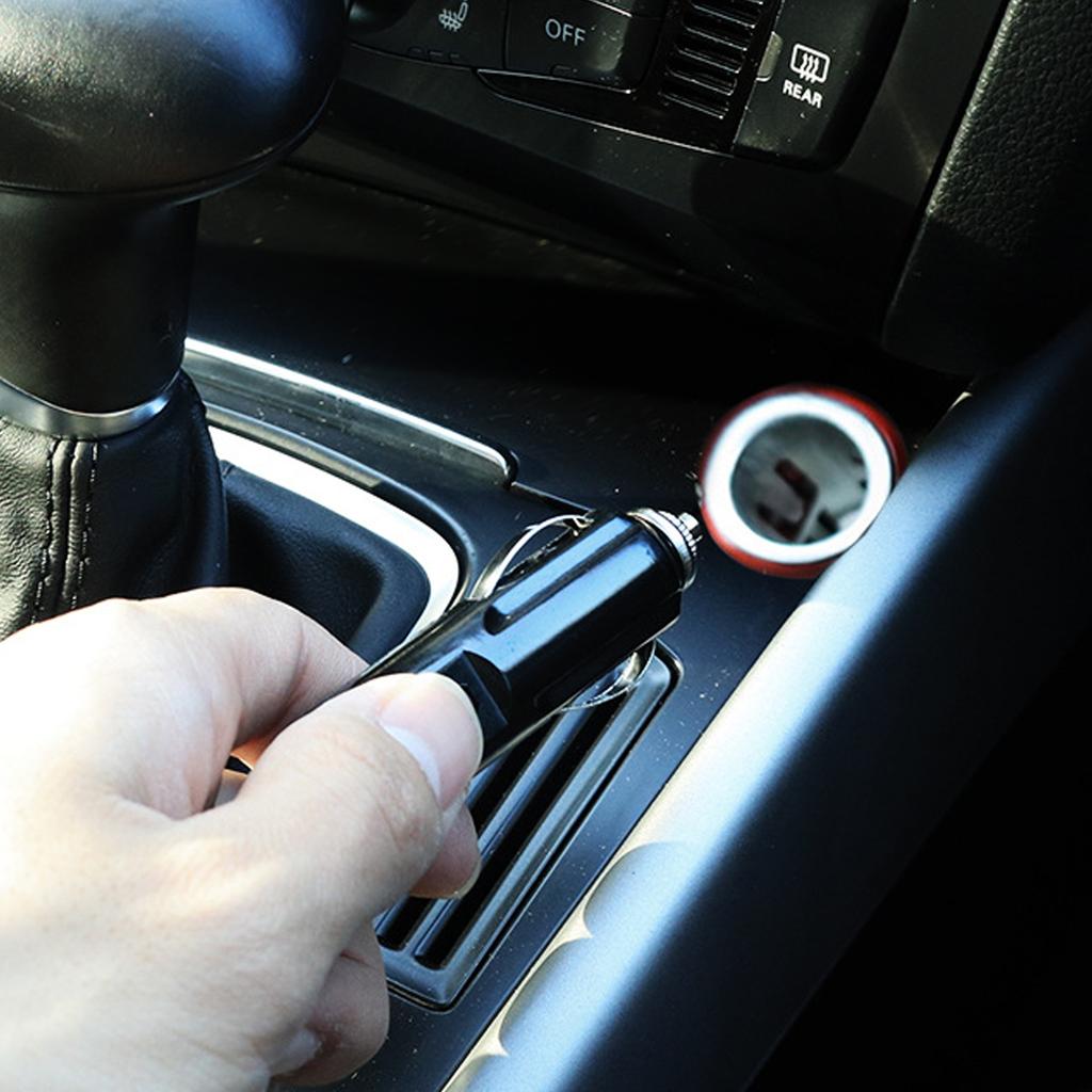 Electric Car Kettles Boiling Heat Cup Insulation Insulated Bottles 300ml 24V Stainless Steel