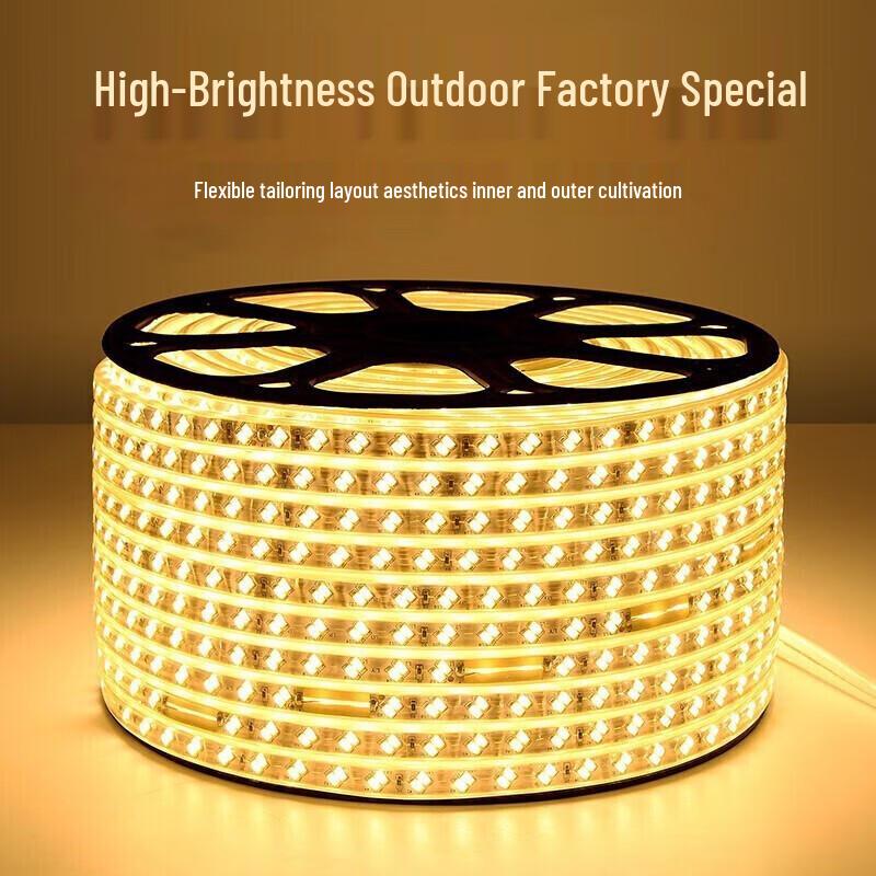 Beigong LED Flexible Light Strip 4W/m 220V
