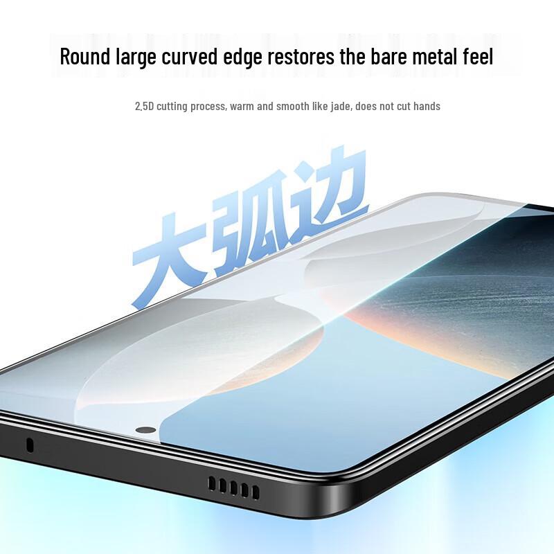 Ugreen Redmi Note 14 Tempered Glass Screen Protector