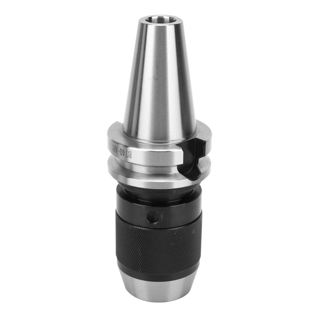 High Carbon Steel Drill Chuck Tool Holder Integrated Design CNC Tool Holder CNC Machining