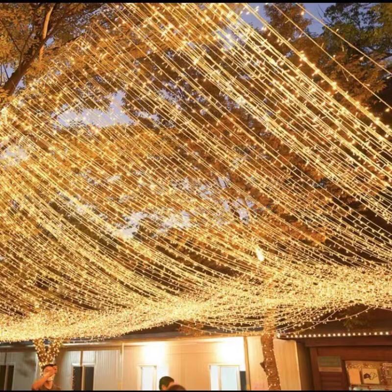 24V Starry Fairy String Lights