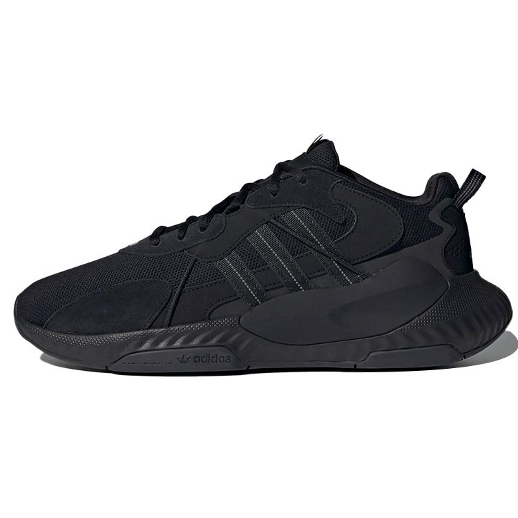 

Adidas Hi-Tail Unisex Core Black Grey Six H69039 36.5 чёрный