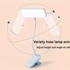 LED Clip On Desk Lamp with Adjustable Color Temperature