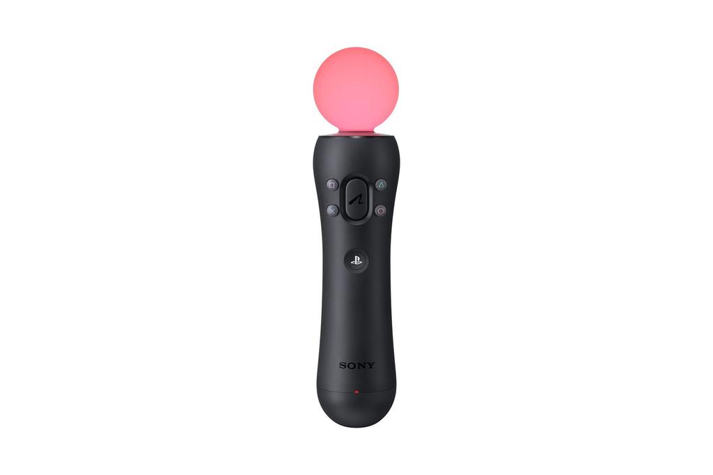 [USED] PlayStation Move Motion Controller (CECH-ZCM2J) [Amazon Exclusive Bonus]