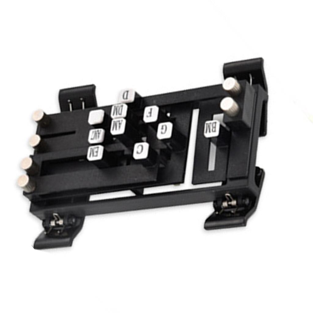 Guitar Chord Transition Tool Comprehensive Learning System Guitar Chord Assistant Guitar Practice Aid for Guitars