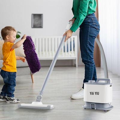 Yili Multi-Purpose High-Temp Steam Cleaner for Home, Kitchen, Toilet, Air Conditioner & Grease Removal.