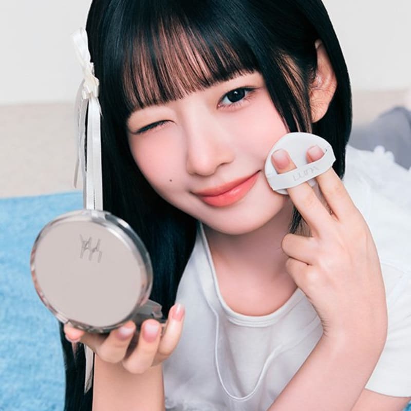 

[Luna] Кушон Blur Cover Основной продукт 3 типа (Выберите 1) No. 02 Beige