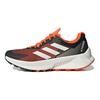 Terrex Soulstride Trail Flow Round Toe Lace-Up Fabric Shock Absorption Slip-Resistant Low-Top