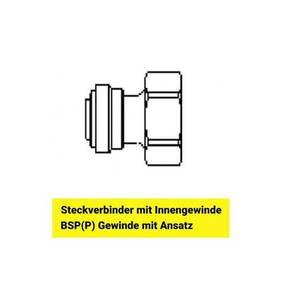 Bewässerung – Schlauchverbinder