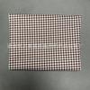 Chaoyang Checkered Twill Cotton Cartoon Fabric, 1.6m Wide, 0.3cm Thick, All-Cotton Bedding and Handmade Projects.