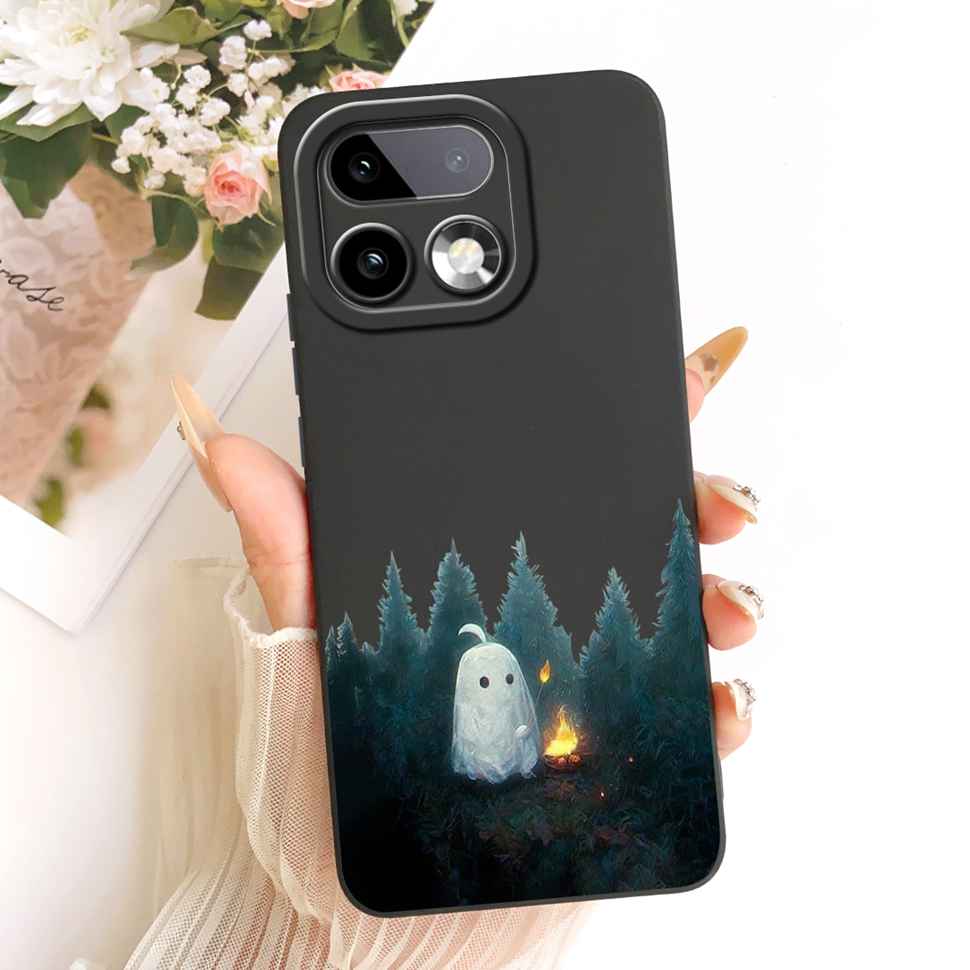 For Realme 16 Pro 5G RMX5121 6.78" Case Cartoon Animals Silicone Back Cover For Realme 16Pro 16 PRO RMX5120 Bumper Phone Cases