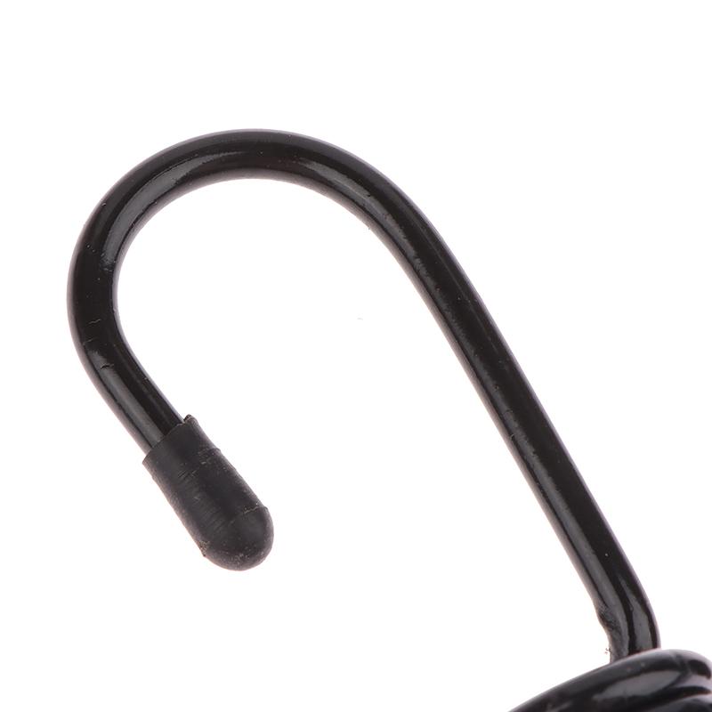 10 Stück Spiralhaken für Spanner Marine Gummiseil Bungee Elastisches Seil Haken Gepäckgurte Plane Abspannpunkte Baldachin Stretch