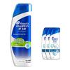 Head & Shoulders Men's Anti-Dandruff Oil Control Shampoo Set