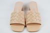 Slides with Heels Berkonty 5506 35 Peach Skin