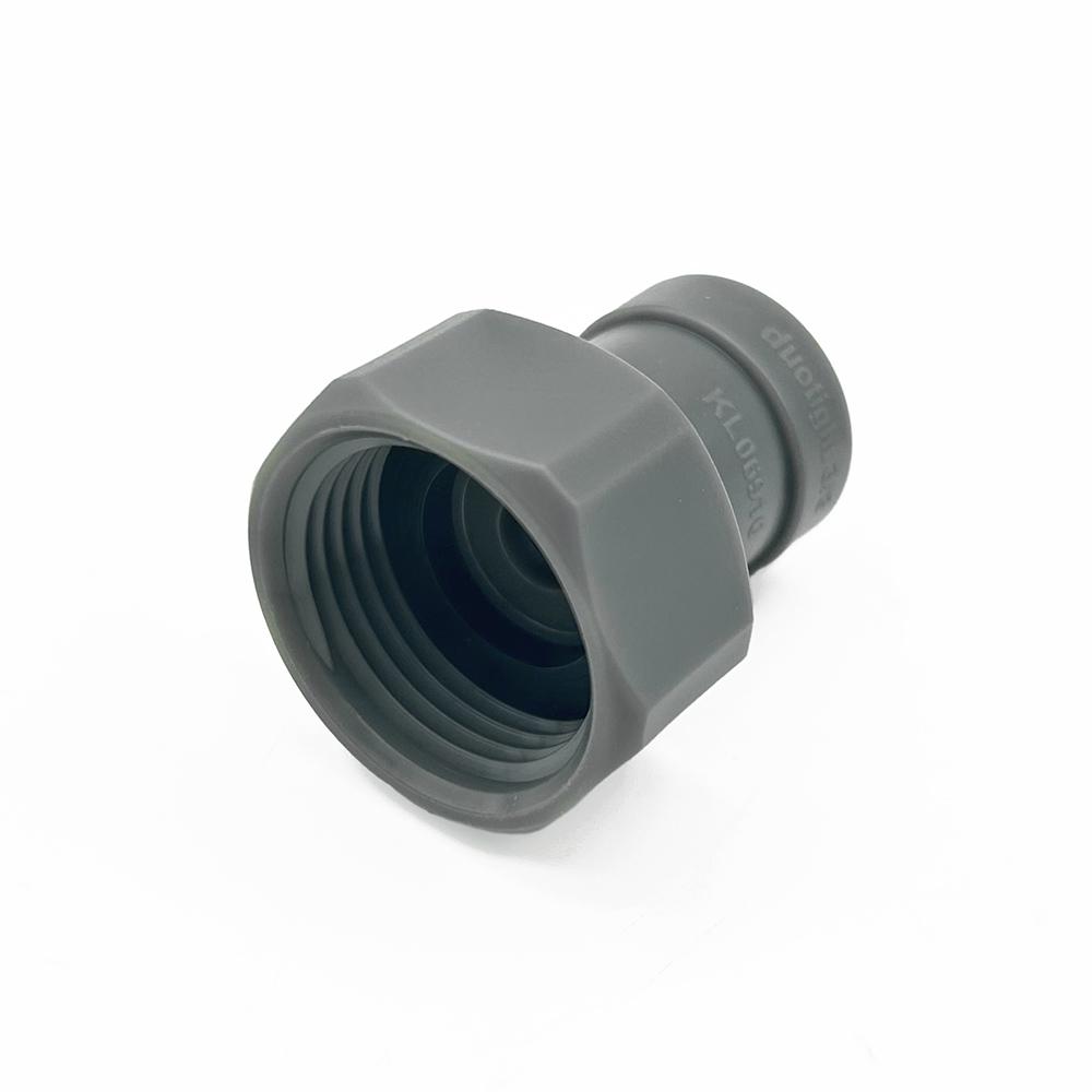 Kegland Barware 9.5/8mm Female X 5/8” Female (suits Keg Couplers and Tap Shanks) Beer Accessories Homebrew