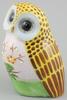 Kutani ware Owl No. 4 Large A-0003