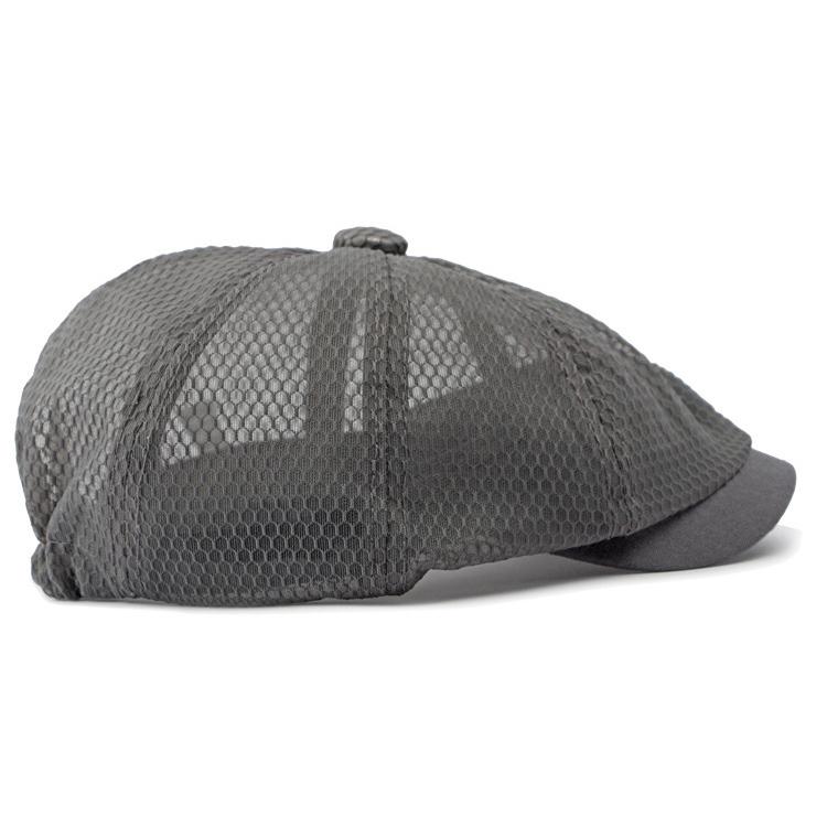 Men's Octagonal Hat Summer Breathable Sunscreen Sun Hat Retro Newsboy Hat For Women