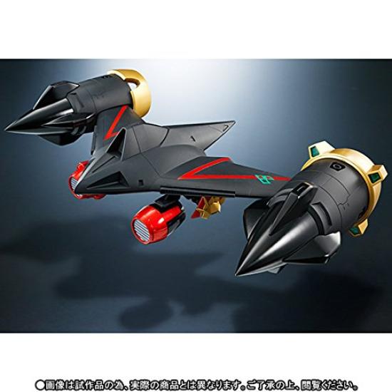 Chogokin Soul Star Gaogaigar Option Set Figure