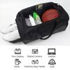 Sport Gym Bag Reise Seesack mit Schuhfach für Fitness Workout