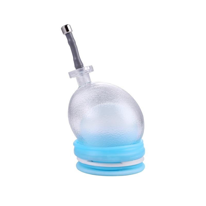 Glans Protector Cap for Penis Pump Accessories Cover for Dick Enlarger Extender Big Growth Trainer Sex Toys Men Replacement