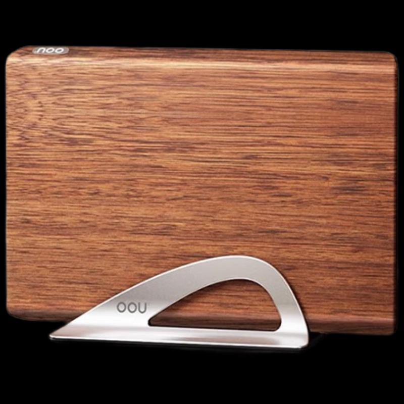 OOU-Y5 Antibacterial Stainless Steel Cutting Board